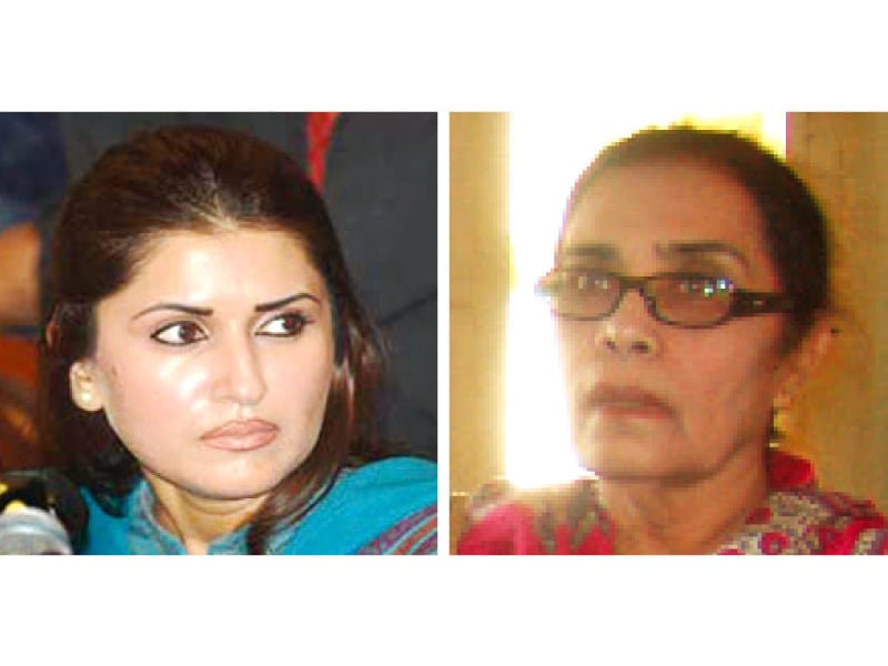 ppp s shazia marri and shamsun nisa memon defeat favourites in sanghar and thatta