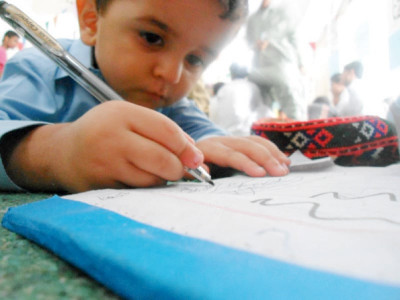 fun frolic and education children of lyari let loose at summer camp