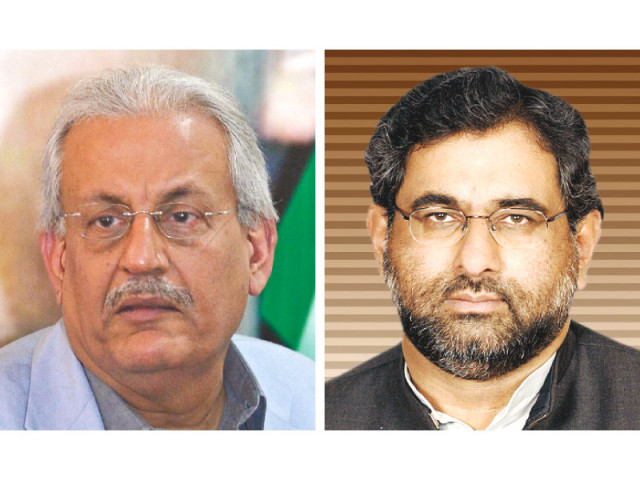 senators raza rabbani and khaqan abbasi come face to face ppp stages walkout senators raza rabbani and khaqan abbasi come face to face ppp stages walkout