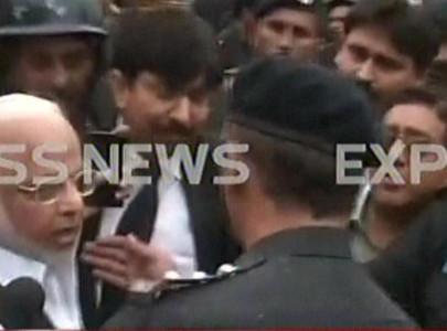 rigging in pp 150 lahore pti protest ends but fight to go on rigging in pp 150 lahore pti protest ends but fight to go on