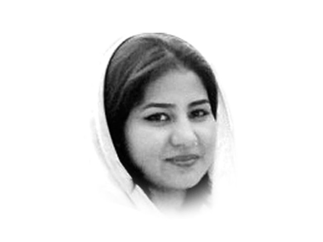 the writer holds a master s in english literature and is a lecturer she tweets yousjavaid