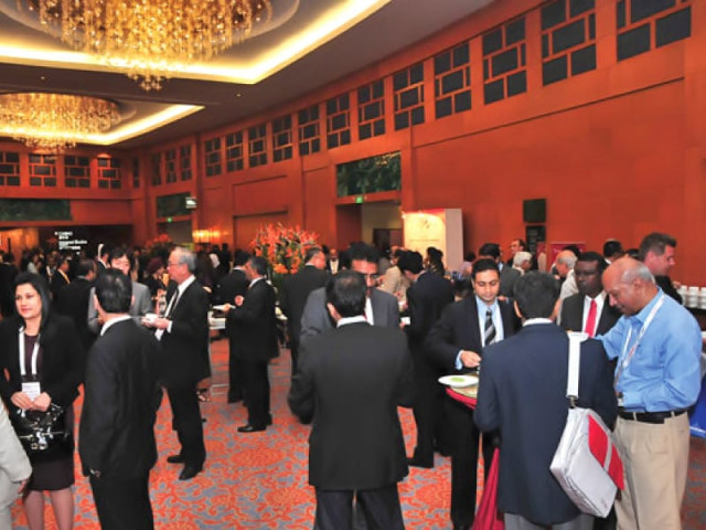 over 1 500 delegates are expected to attend this year s event this is 500 more than last year s attendance photo file over 1 500 delegates are expected to attend this year s event this is 500 more than last year s attendance photo file