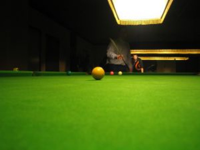 youngster humza fought hard against veteran naveen perwani before going down 5 4 while shahid aftab made a great comeback to win 5 3 against majid photo file youngster humza fought hard against veteran naveen perwani before going down 5 4 while shahid aftab made a great comeback to win 5 3 against majid photo file