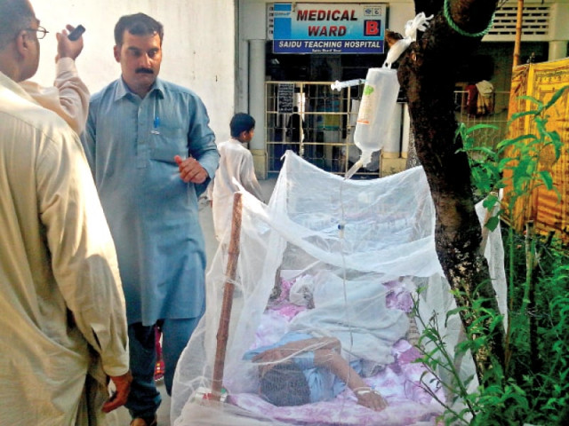 with the number of cases rising everyday the hospital administration is forced to treat patients in the lawn photo express with the number of cases rising everyday the hospital administration is forced to treat patients in the lawn photo express