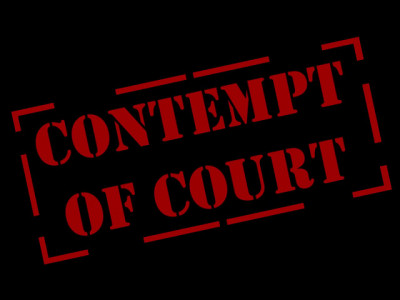 bar vs bench lhcba condemns abuse of contempt law