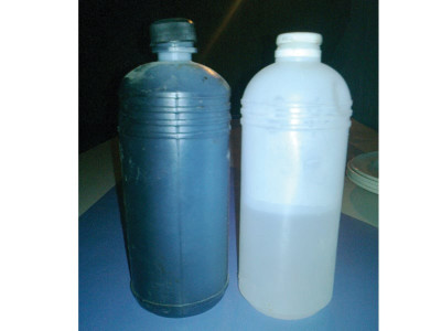 one dead from drinking toxic liquor another hospitalised