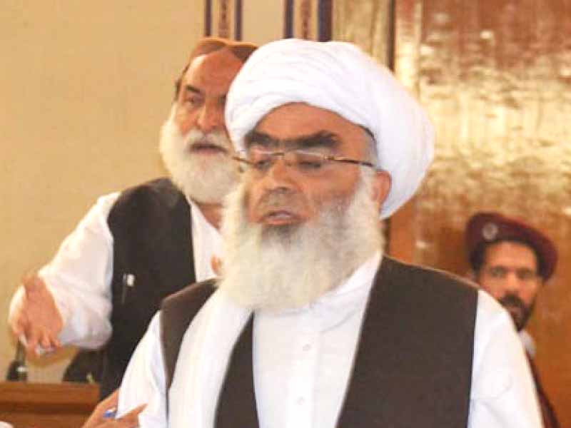 leader of opposition maulana abdul wassey photo online