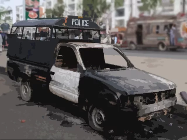 file photo of a police vehicle photo afp file file photo of a police vehicle photo afp file