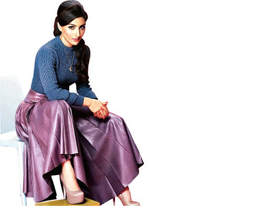 soha entered filmdom against her parents will