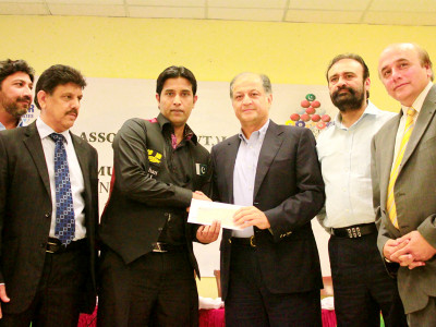 asif lands sponsor for professional circuit