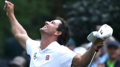 luck was definitely on my side scott