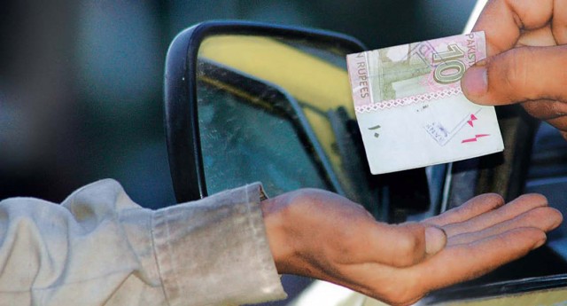 beggars flock to peshawar to rake in cash