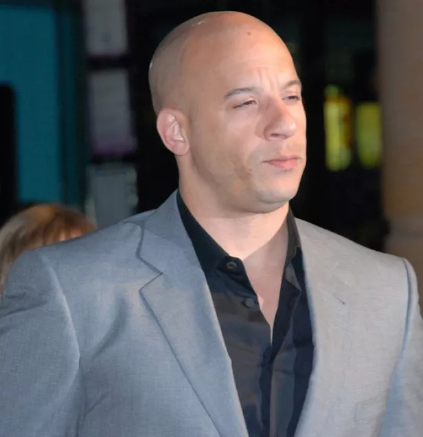 file photo of actor vin diesel photo file file photo of actor vin diesel photo file