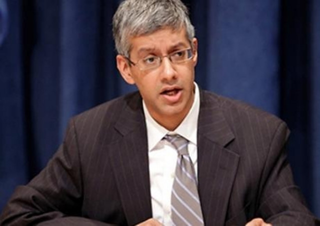 un spokesman farhan haq photo afp un spokesman farhan haq photo afp