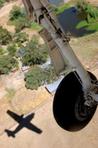boy survives half hour flight hiding in airplane wheel cavity photo file boy survives half hour flight hiding in airplane wheel cavity photo file