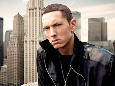 did you know slim shady s back and he s going berzerk