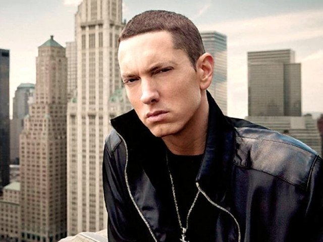 eminem has quot retired quot a number of times but always manages to come back bigger and better photo file eminem has quot retired quot a number of times but always manages to come back bigger and better photo file