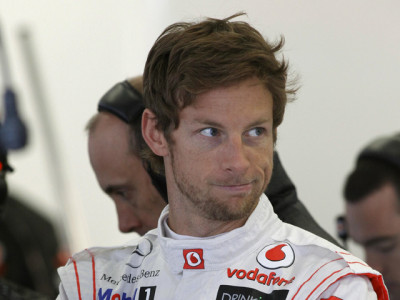 mclaren look to keep button perez mclaren look to keep button perez