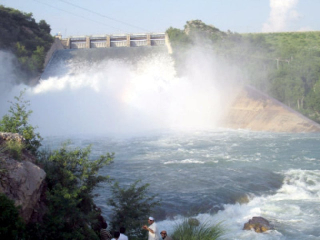 authorities open khanpur dam spillway spillways are used to release high inflows to prevent overflow and damage to the structure of the dam photo muhammad sadaqat express authorities open khanpur dam spillway spillways are used to release high inflows to prevent overflow and damage to the structure of the dam photo muhammad sadaqat express