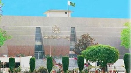 the justices said they would not allow the khyber pakhtunkhwa health department to move the summary advocate ijaz informed the bench ceos of these hospitals are appointed on a contractual basis for three years and their tenure had not completed but the new government wanted to replace them photo file