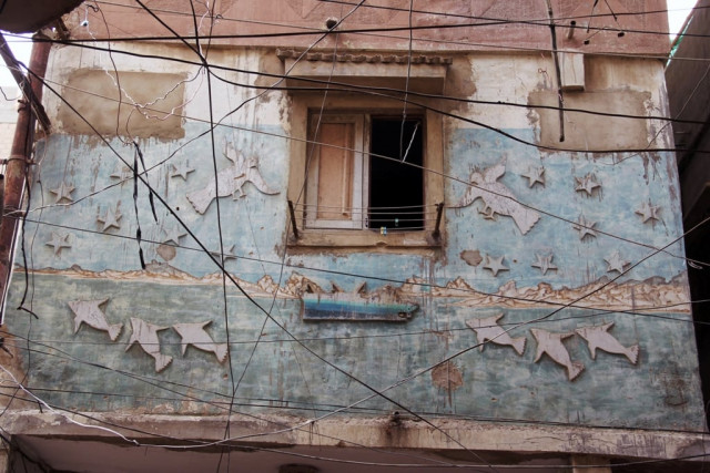 many empty residences can be seen in lyari photo ayesha mir the express tribune many empty residences can be seen in lyari photo ayesha mir the express tribune