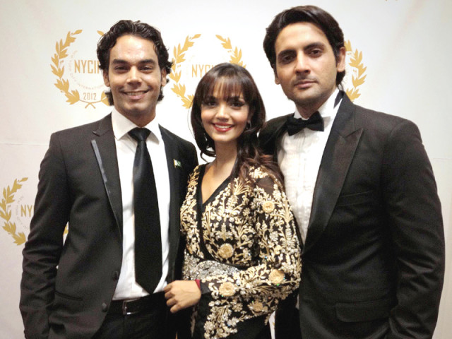 aamina sheikh mohib mirza and gohar rasheed photo file aamina sheikh mohib mirza and gohar rasheed photo file