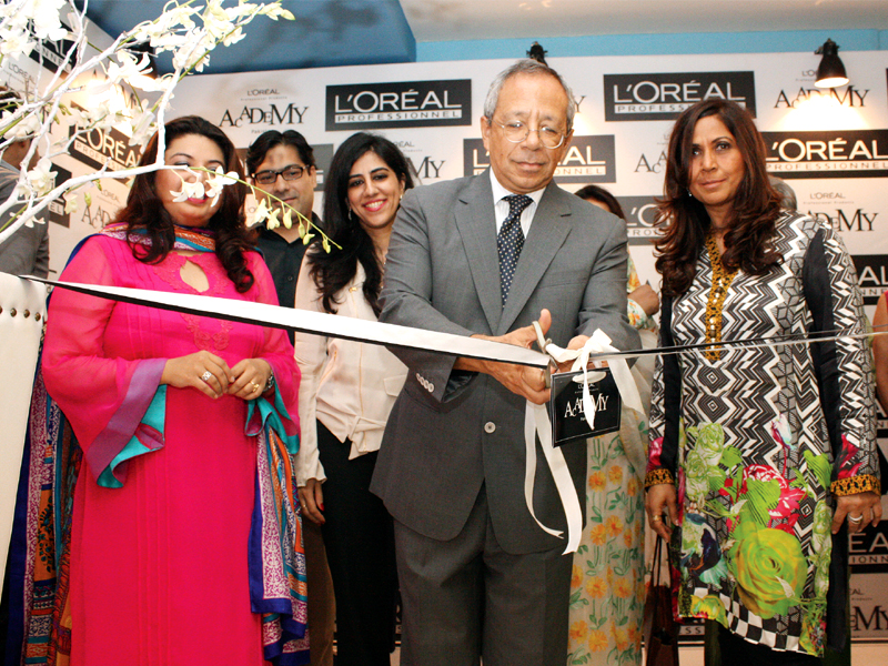 First stop, Karachi: L'Oreal Academy calls out to aspiring stylists
