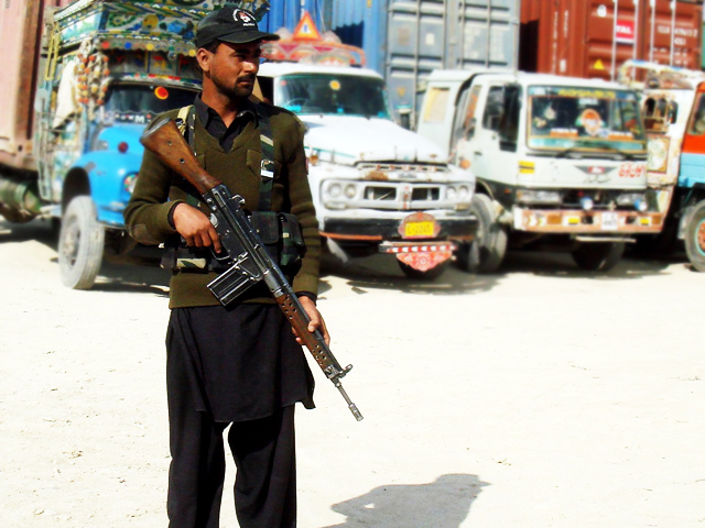 a total of 144 constables were not granted promotions under this notification photo afp file