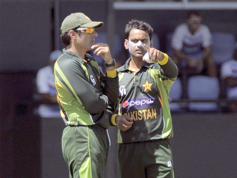 pakistan will need to outplay zimbabwe s confidence in the second one day international to keep alive hopes of winning the series photo afp