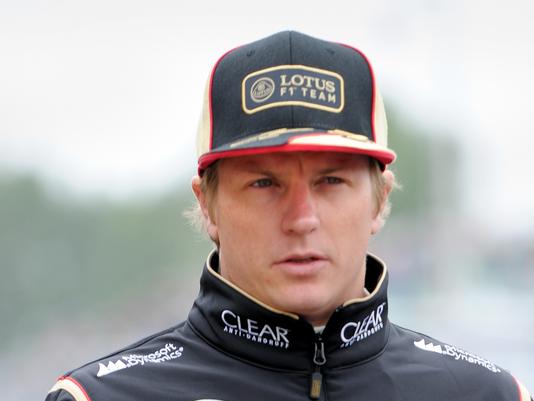 kimi has always been great and i am a big fan of him there is a lot of speculation out there at the moment so let s see what happens says whitmarsh photo afp