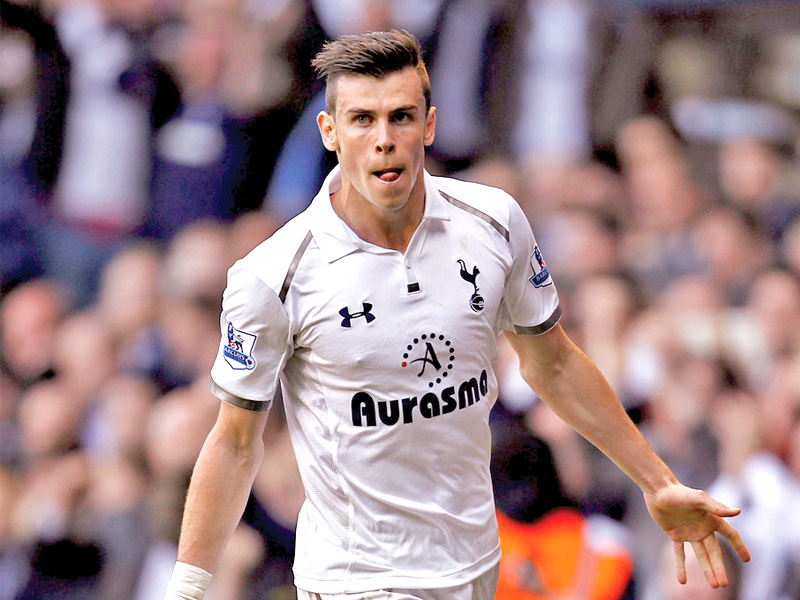 reports suggest real madrid are close to agreeing a deal worth around 93m with spurs for bale photo afp