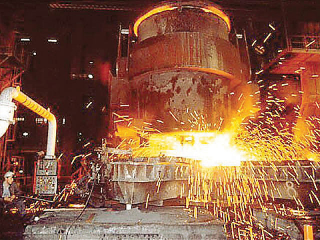 around 4 800 people working on daily wage were absorbed as permanent workers adding rs2b to the financial cost in the first year with recurring expenditure of rs1b per annum photo file