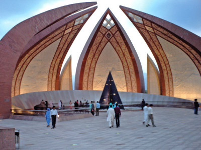 national monument structure reflects history of pakistan national monument structure reflects history of pakistan