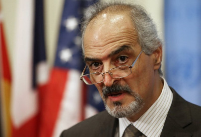 impending conflict uk drafts un proposal on syrian crisis