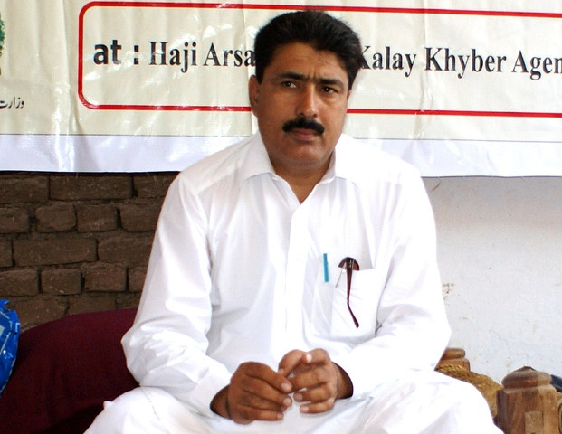 shakil afridi was sentenced to 33 years in jail on may 24 2012 photo afp file shakil afridi was sentenced to 33 years in jail on may 24 2012 photo afp file