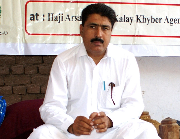 shakil afridi was sentenced to 33 years in jail on may 24 2012 photo afp file