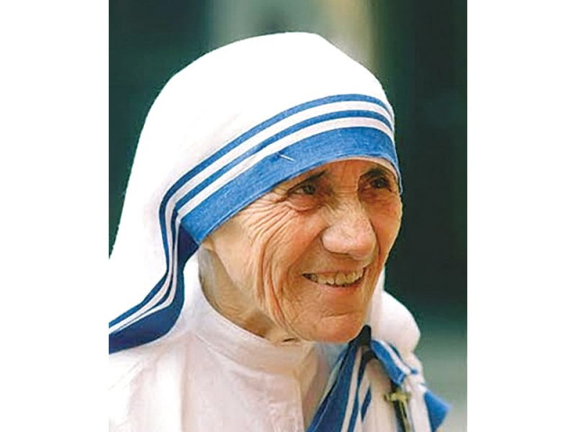 the biopic is based on the real life letters mother teresa wrote to a spiritual director over the years photo file the biopic is based on the real life letters mother teresa wrote to a spiritual director over the years photo file
