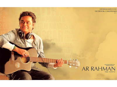 we need to look at music as a profession says a r rahman