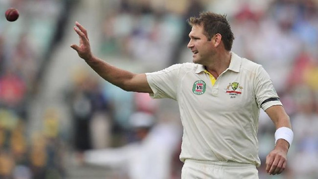 harris suffered the injury to his right hamstring during last weekend s drawn fifth test at the oval in london photo afp file harris suffered the injury to his right hamstring during last weekend s drawn fifth test at the oval in london photo afp file