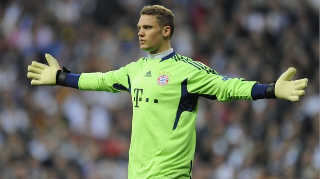 we still have something to clear with them chelsea and take revenge so hopefully we can win in prague says bayern goalkeeper manuel neuer photo afp we still have something to clear with them chelsea and take revenge so hopefully we can win in prague says bayern goalkeeper manuel neuer photo afp