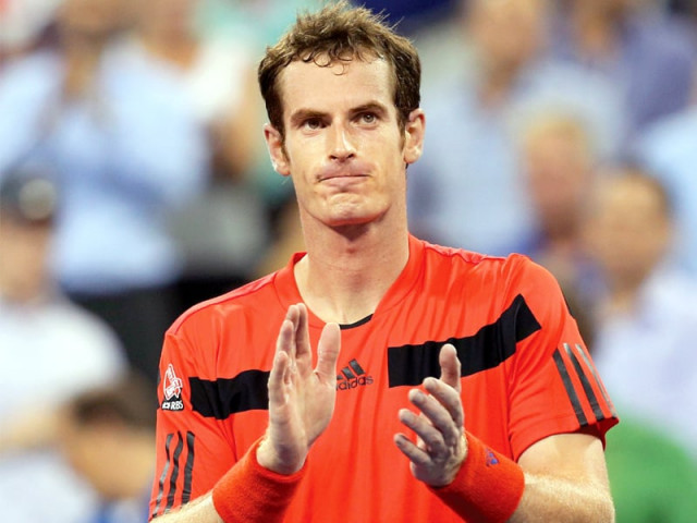 murray played the third latest ever start for a us open night session defeating llodra in 98 minutes to reach round two photo afp murray played the third latest ever start for a us open night session defeating llodra in 98 minutes to reach round two photo afp