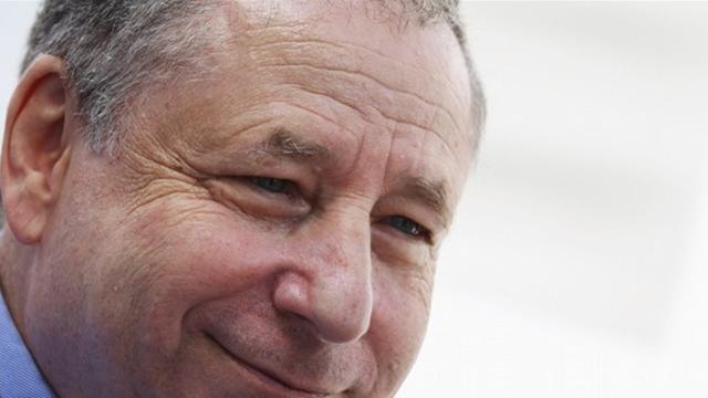 todt has yet to confirm publicly that he is standing for re election although all the signs point to him doing so photo afp