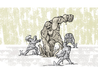 clash of clans cement makers face split in their ranks