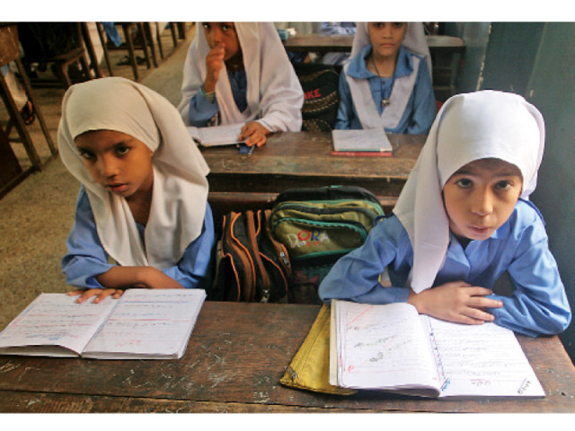 female students in lyari are struggling to get educated without being a burden on their families they believe that is the only way to improve their neighbourhood s condition photo athar khan express female students in lyari are struggling to get educated without being a burden on their families they believe that is the only way to improve their neighbourhood s condition photo athar khan express