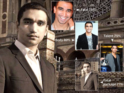 hottie of the week omar mansoor hottie of the week omar mansoor