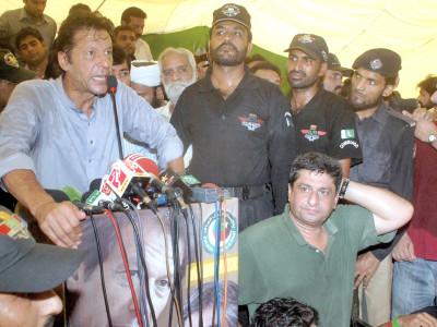 alleged rigging pti chairman warns courts of protests alleged rigging pti chairman warns courts of protests