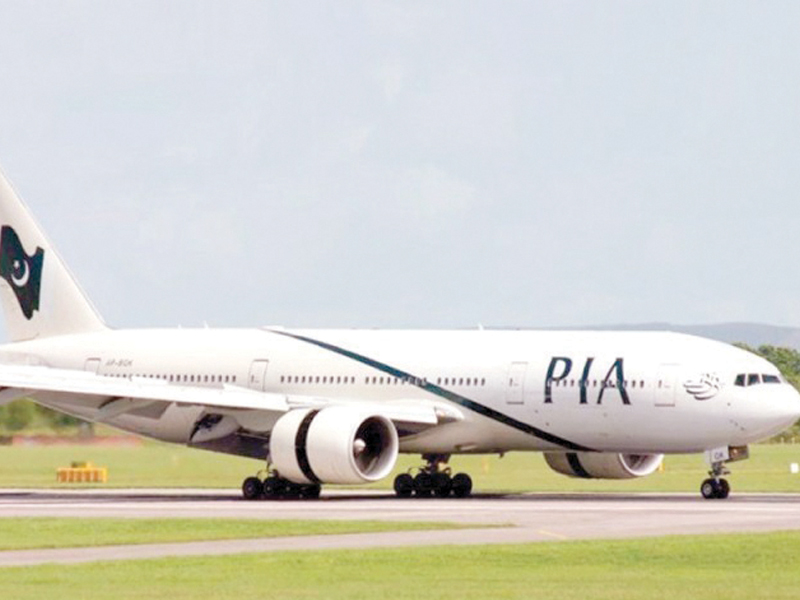 maritime affairs minister ali haider zaidi maintains by the time the inquiry into dubious licences would be over pia would be among the top airlines in the region photo file