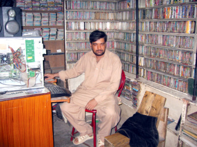 end of an era fading demand for cassettes a reel loss for pashto music
