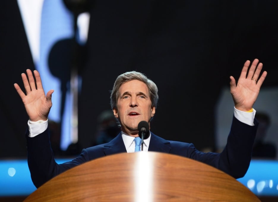 us secretary of state john kerry on friday made a broad case for limited us military action against syria photo afp