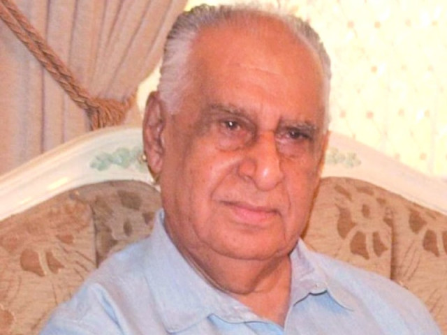ghous ali shah of pakistan muslim league nawaz photo file ghous ali shah of pakistan muslim league nawaz photo file